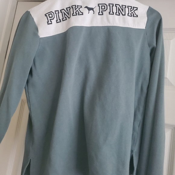 Victoria secret pink jacket - Picture 3 of 5